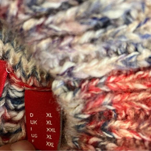 Esprit | Multicolor Knit Women's Sweater - Picture 6 of 11